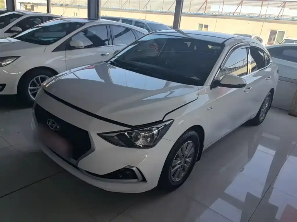 Yuedong 2018 1.6L automatic eye-catching version GL National VI