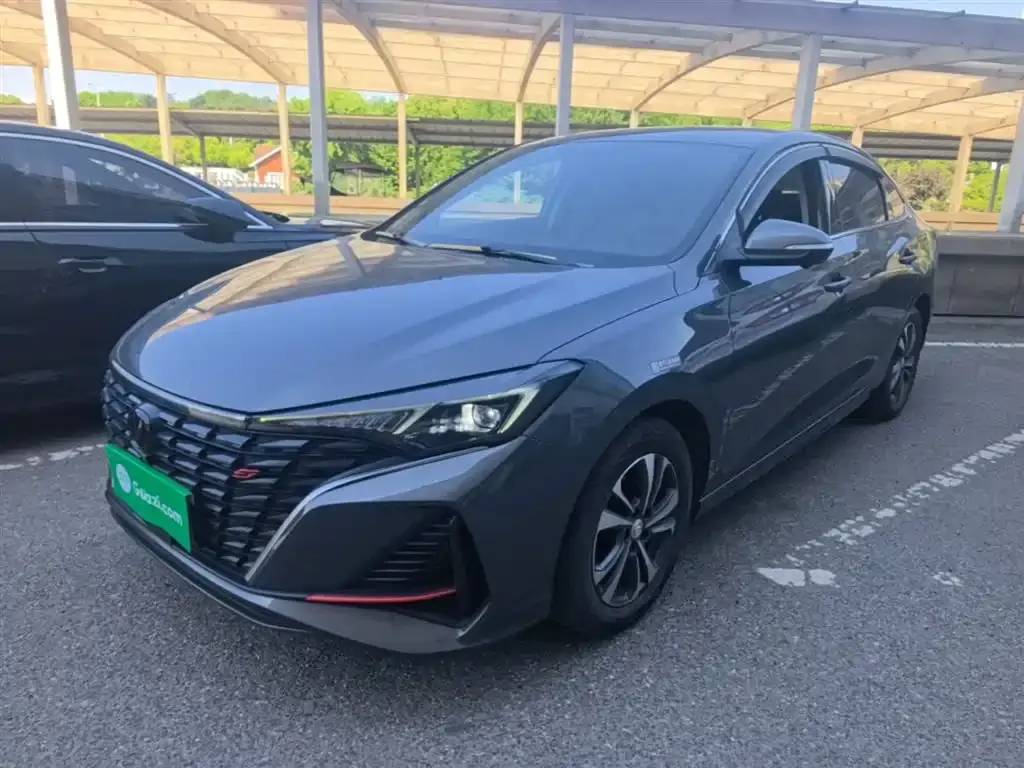 EADO 2023 Enjoy Edition PLUS Blue Whale NE 1.4T GDI DCT Premium Edition