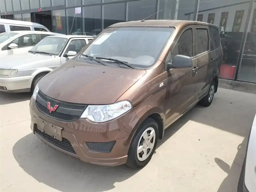 Wuling Hongguang 2020 1.2L S basic model National VI LSI