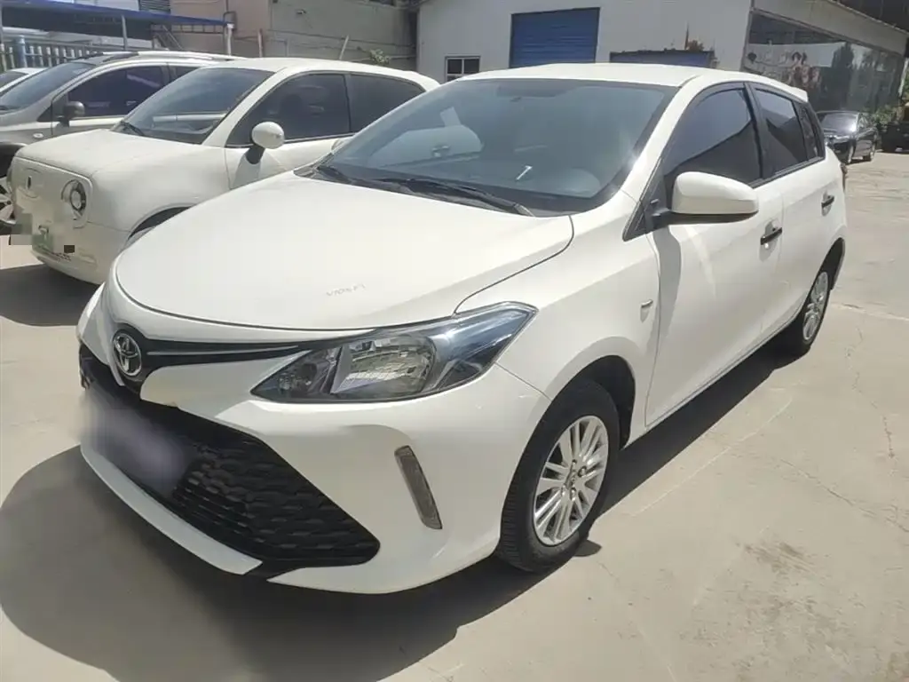 Vios FS 2017 1.3L Manual Fengxing Edition