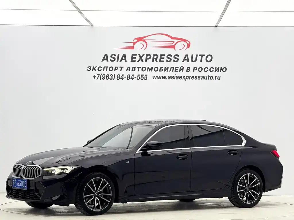 BMW 3 Series 2023 320Li M Sports Package