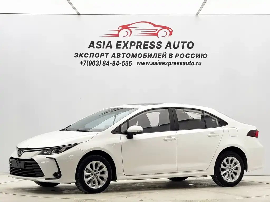 Corolla 2021 1.2T S-CVT Elite PLUS Edition