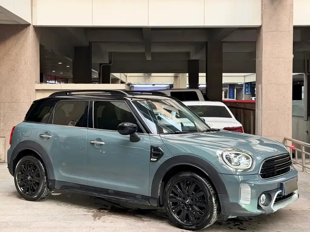 MINI COUNTRYMAN 2021 1.5T COOPER ALL4 Connoisseur