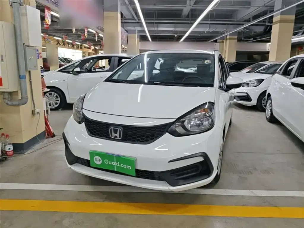 Fit 2021 1.5L CVT Trendy Edition