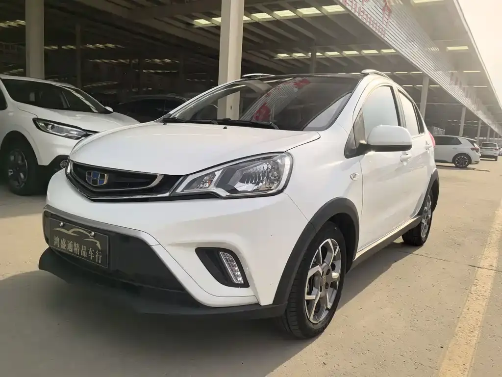 Vision X1 2017 1.3L automatic player version