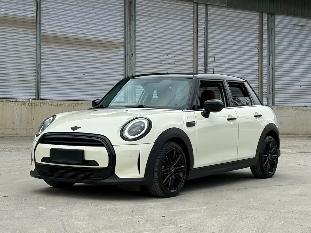 MINI 2022 1.5T COOPER Artist Five-Door Edition