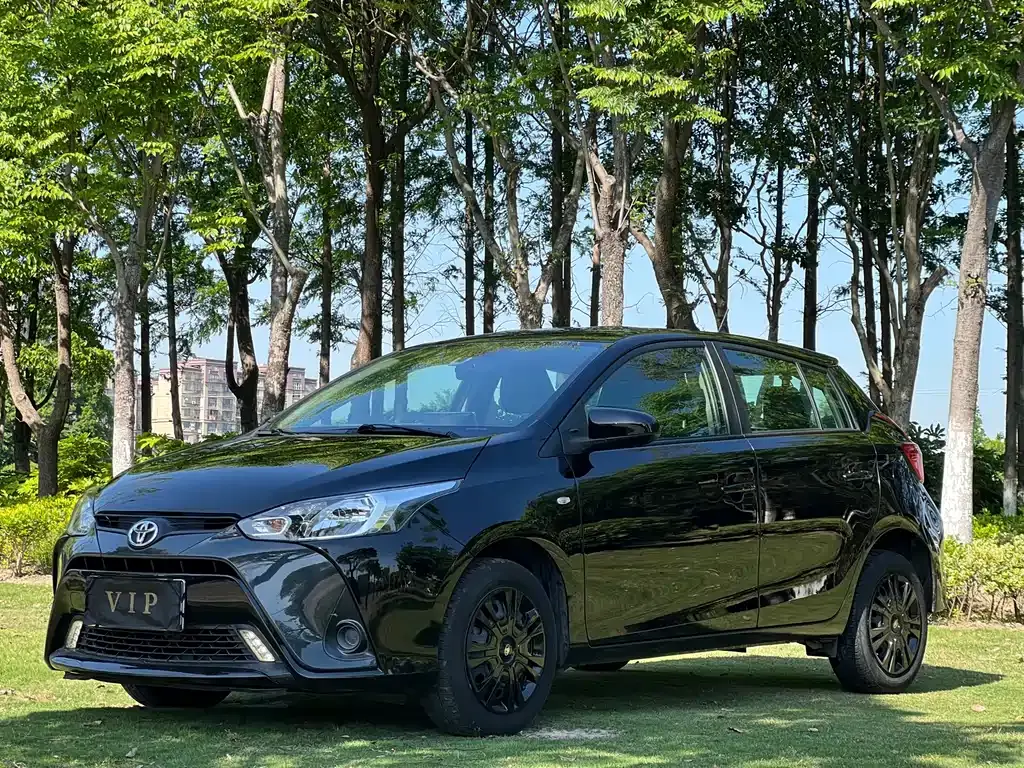 YARiS L 2017 1.5E CVT upgraded version