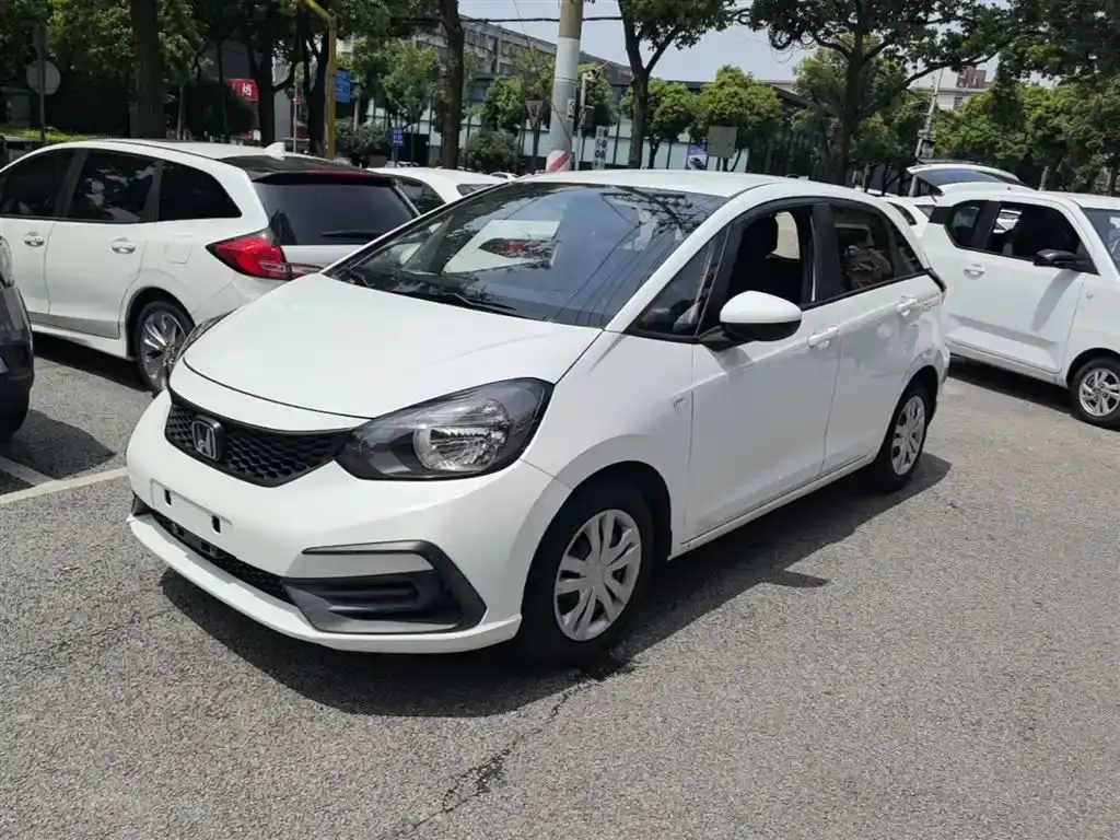 Fit 2021 1.5L CVT Trendy Edition