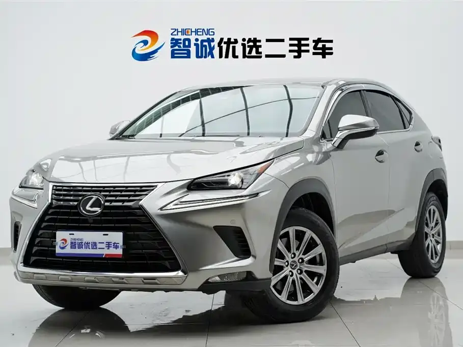 Lexus NX 2020 200 front wheel drive front version National VI