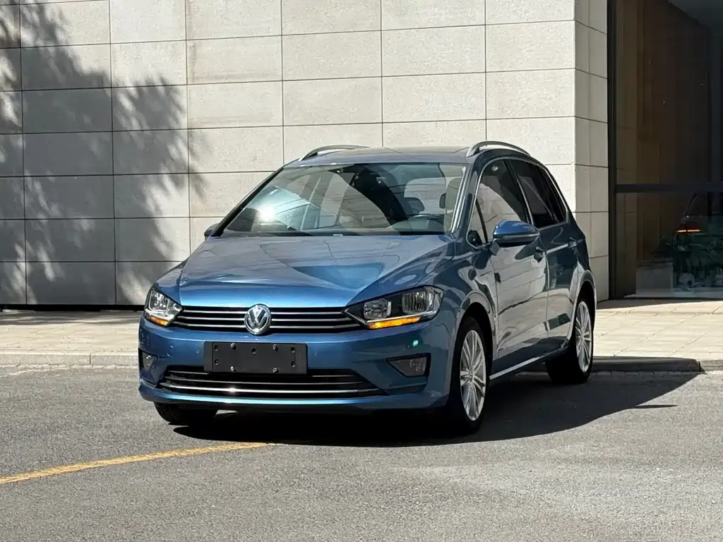 Golf·Jialu 2018 230TSI automatic luxury model