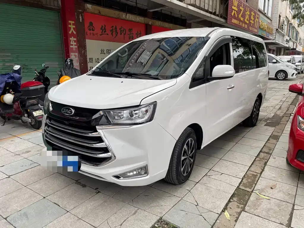 Refine M4 2022 2.0CTI Diesel Manual Jinshang Model
