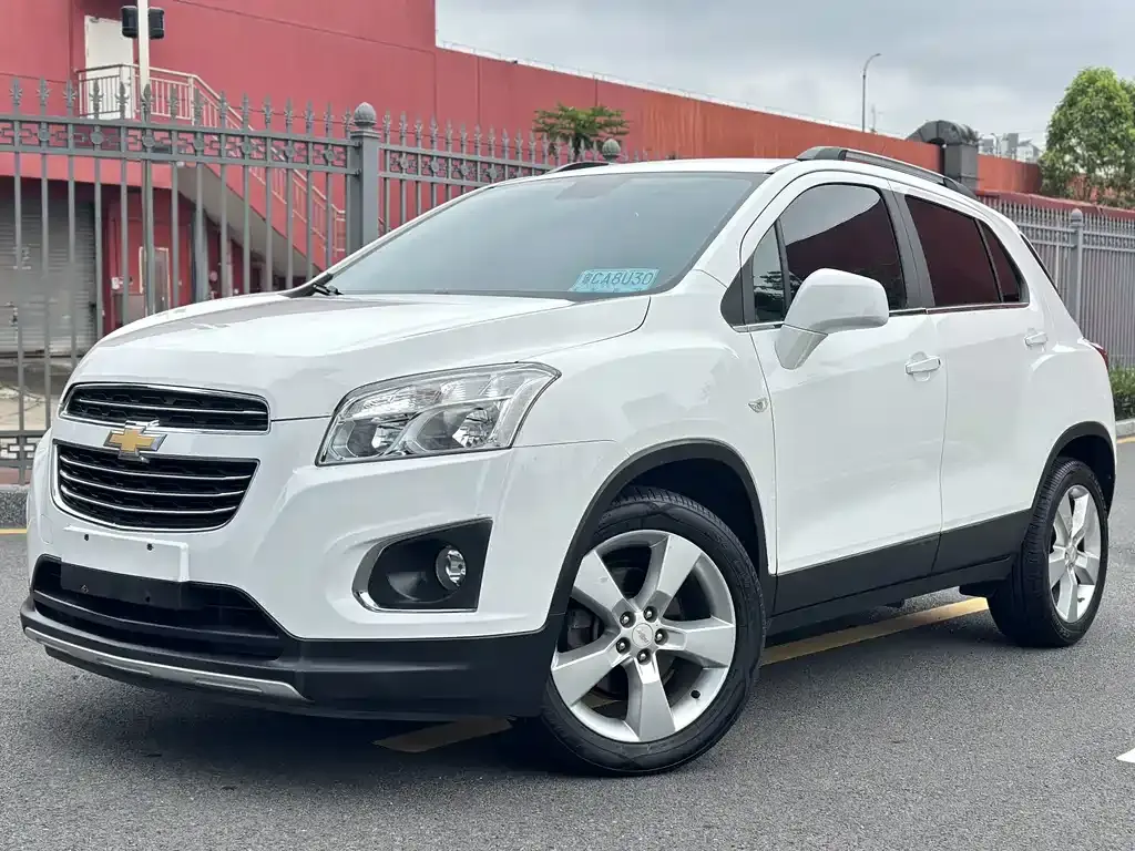 Chuangku 2016 1.4T automatic two-wheel drive luxury model