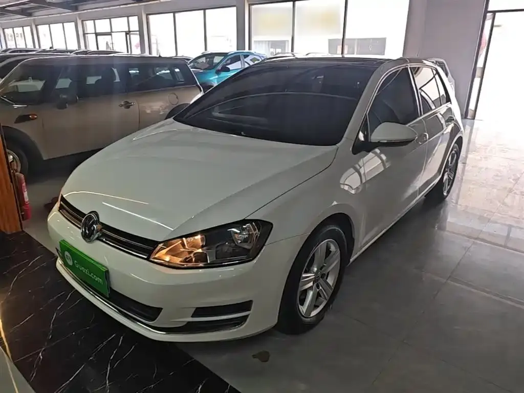 Golf 2016 1.6L automatic comfort type