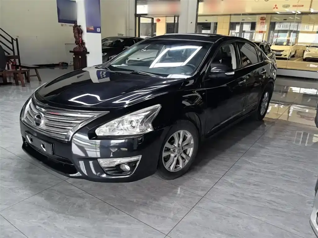 Teana 2013 2.0L XL Comfort Edition