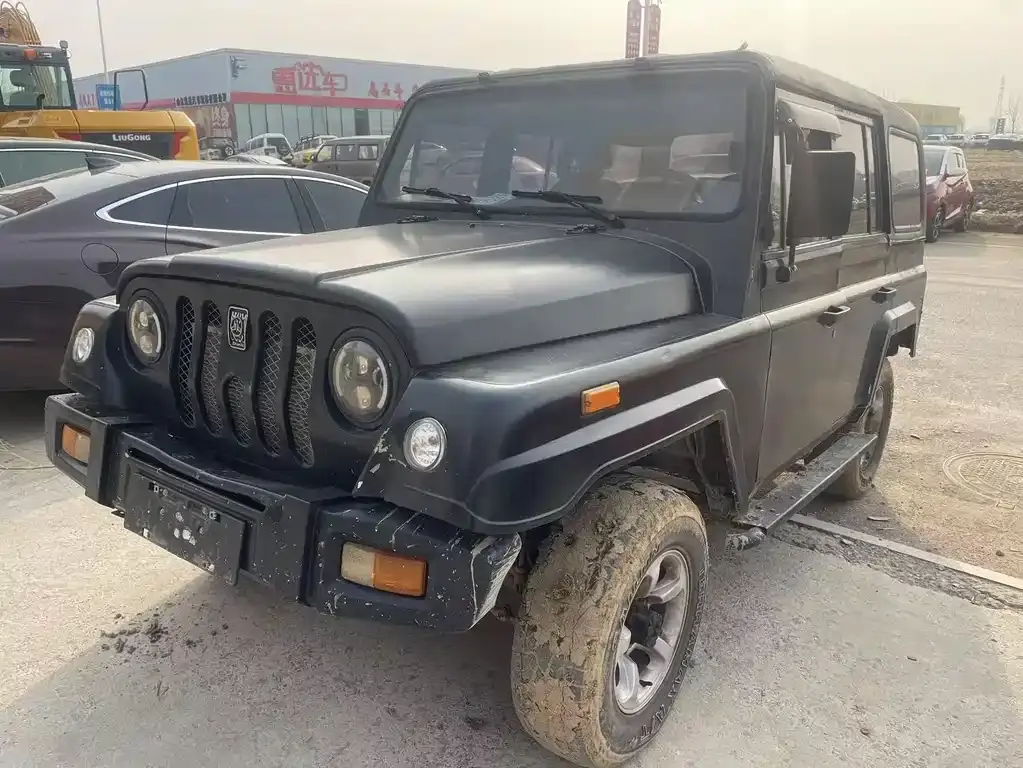 Zhanqi 2018 2.0L CK