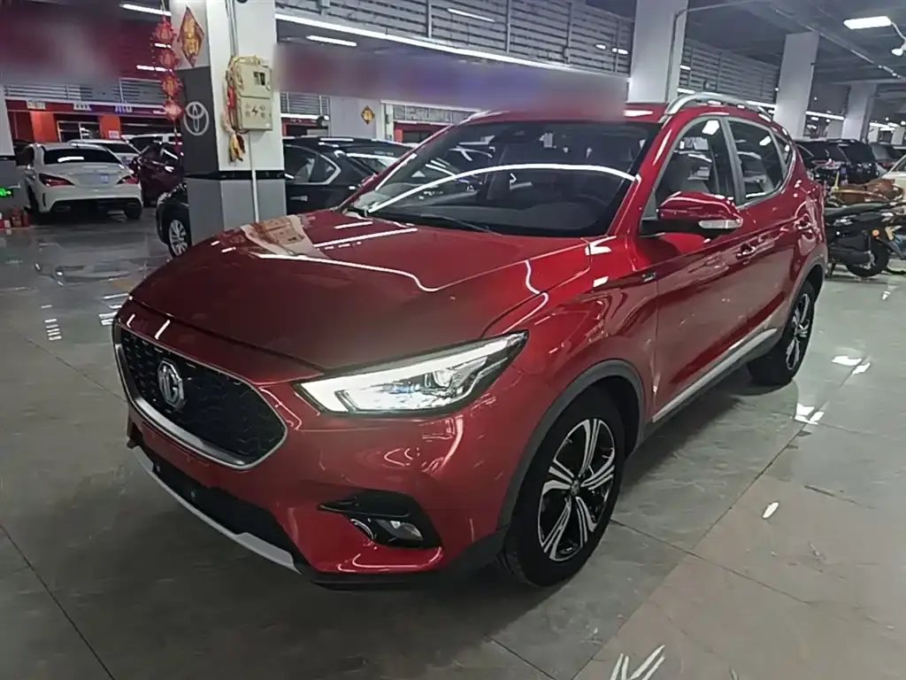 MG ZS 2020 180DVVT Automatic Plus L2+