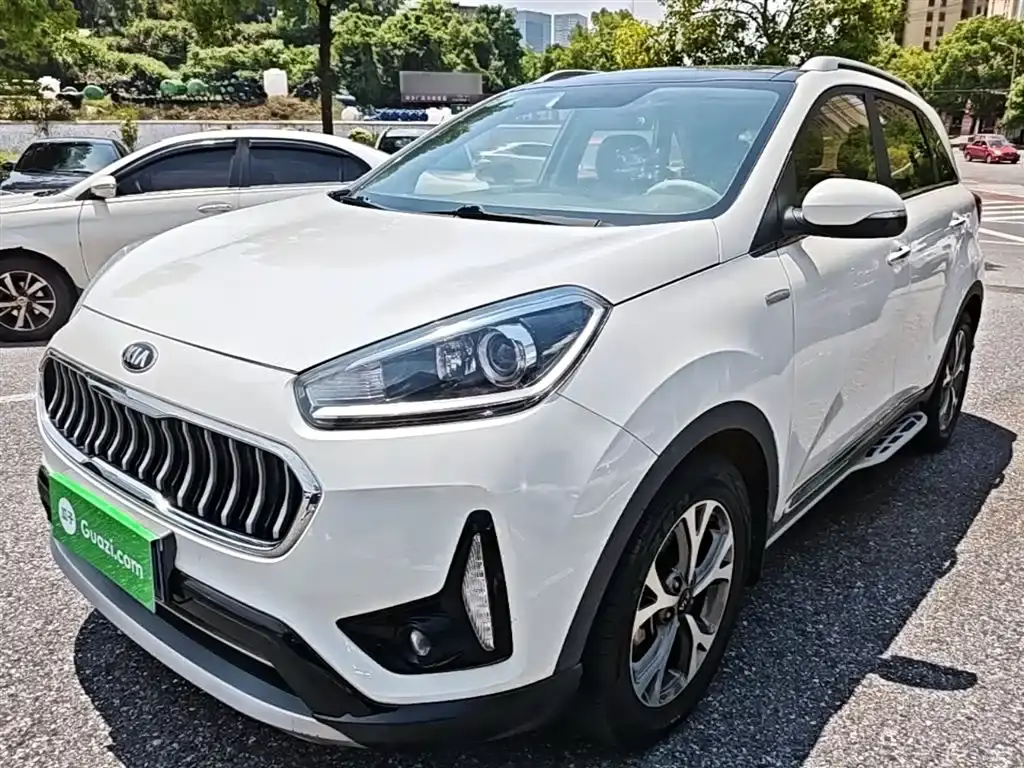 KX3 Propao 2019 1.6L automatic fashion sunroof version