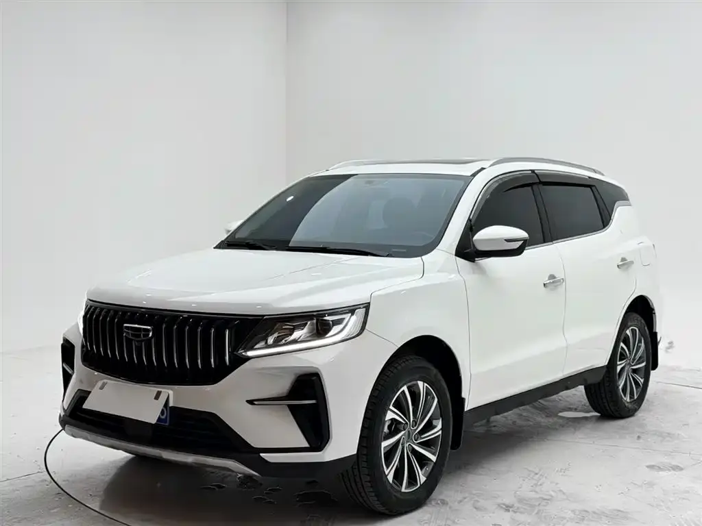 Vision X6 2021 PRO 1.4T Automatic Premium Type