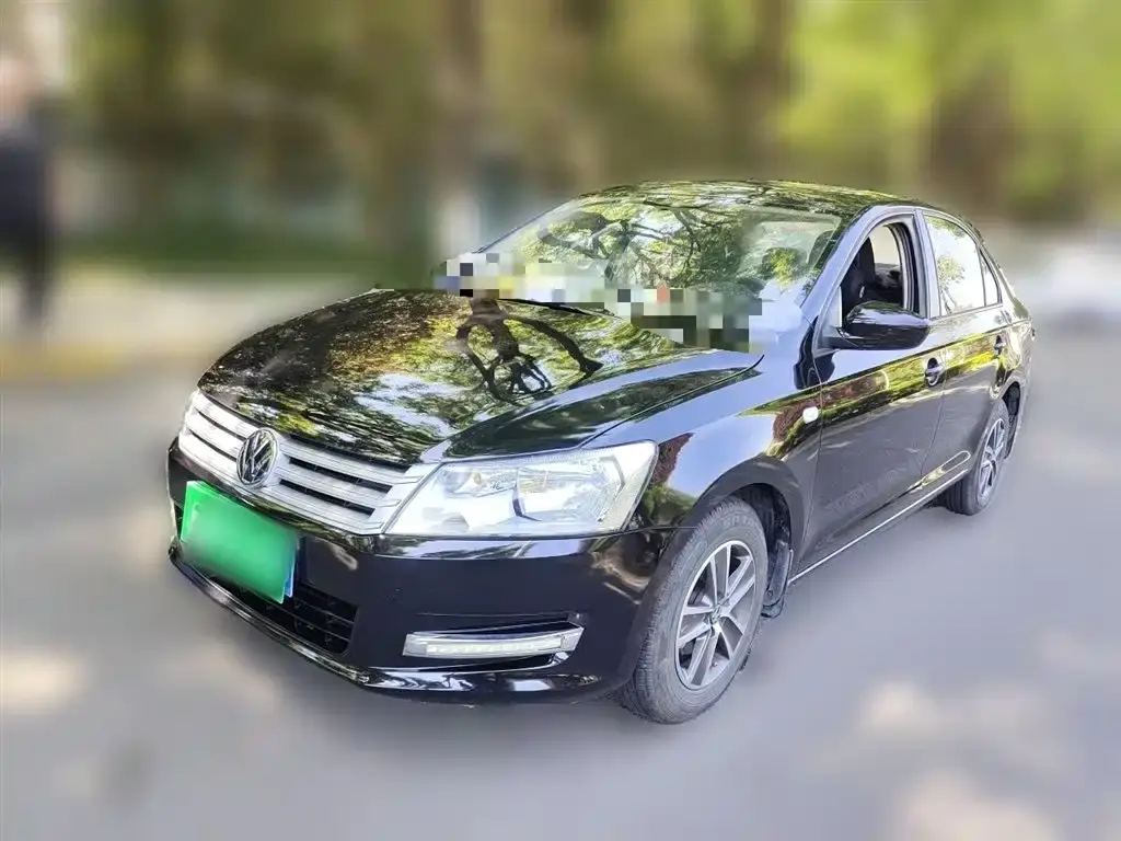 Santana 2013 1.6L Manual Fashion Edition