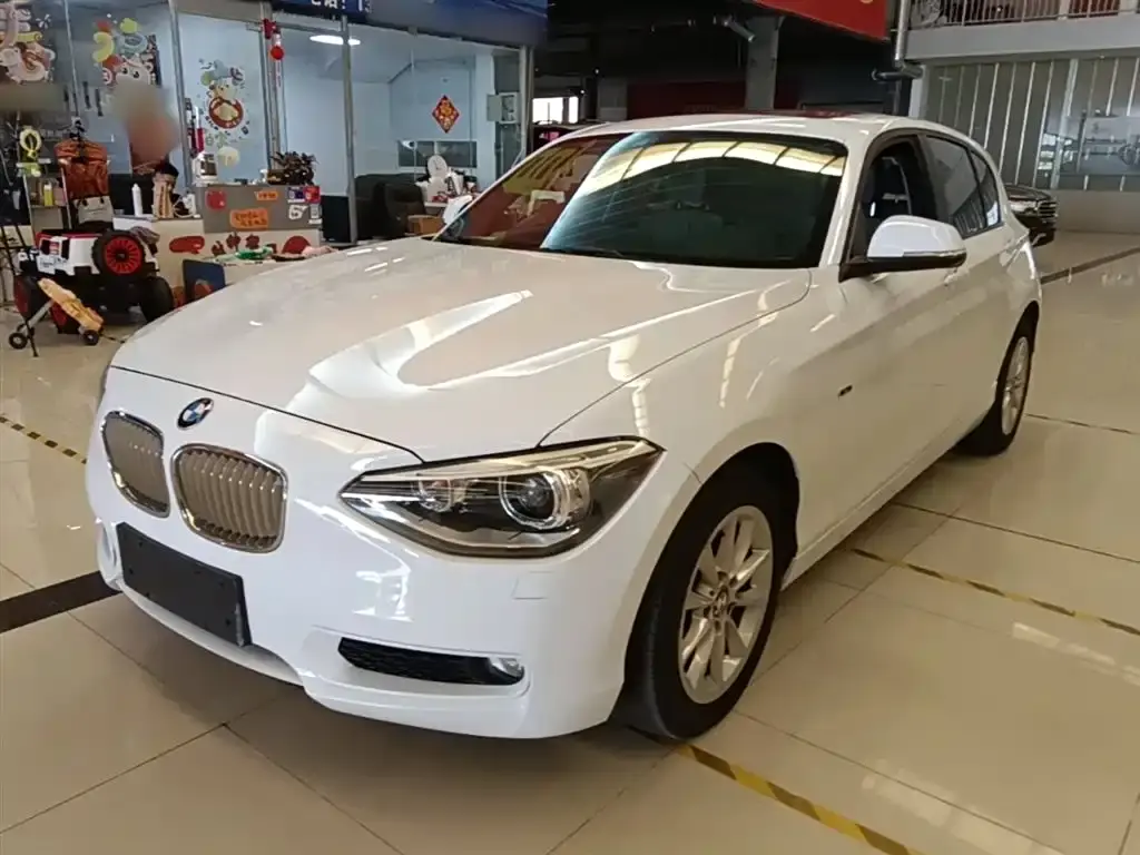 BMW 1 series imported 2013 facelift 116i urban model