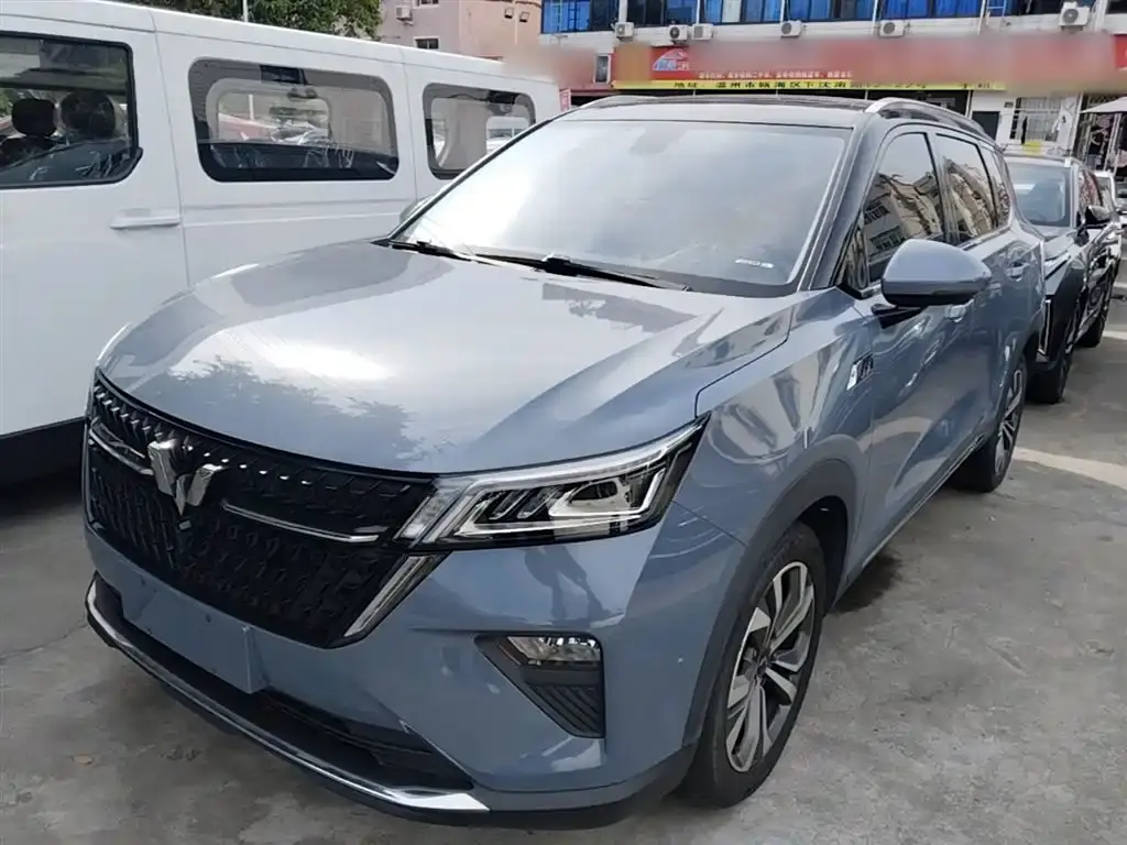 Wuling Xingchen 2021 1.5T CVT Xingyao Edition