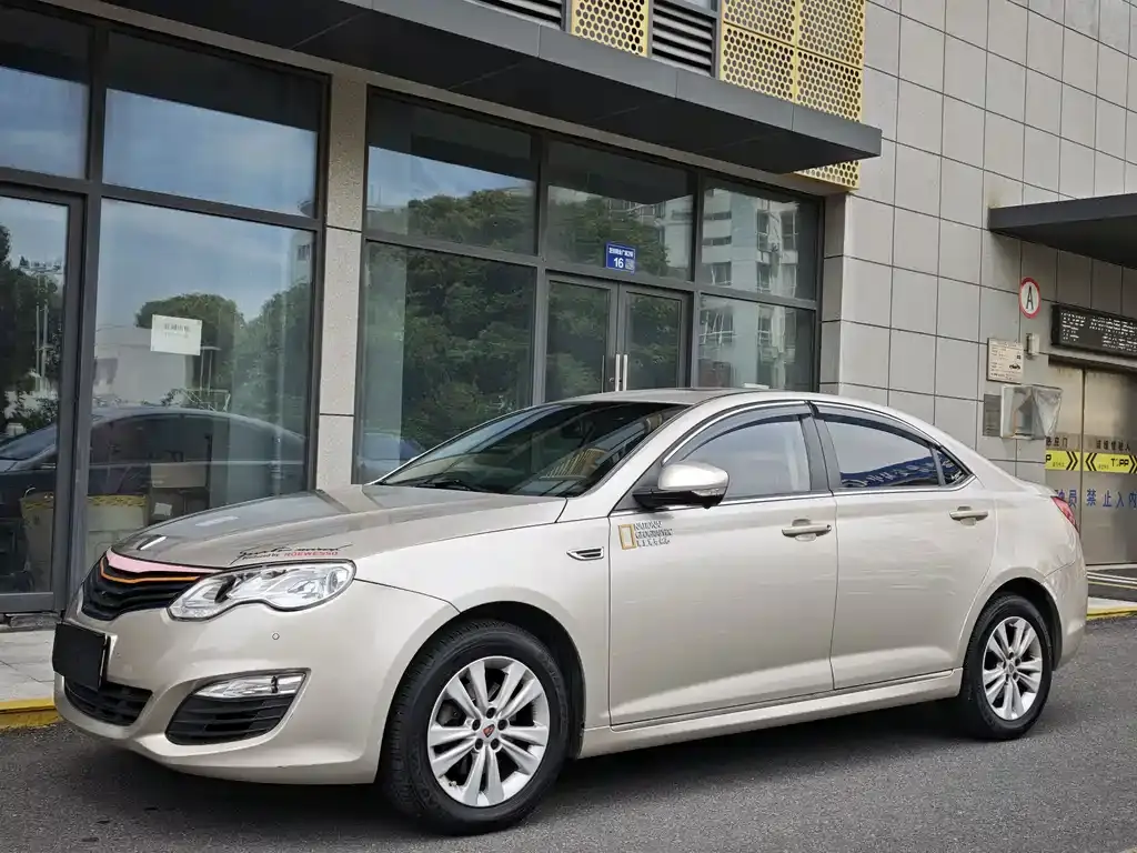 Roewe 550 2014 550S 1.8L Automatic Smart Select Edition
