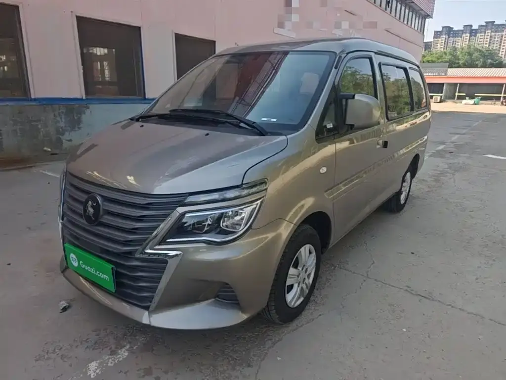 Lingzhi 2023 M5 1.6L practical 5-seater