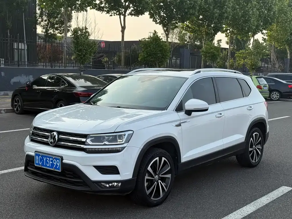 Tuyue 2020 280TSI 2WD Deluxe Edition National V