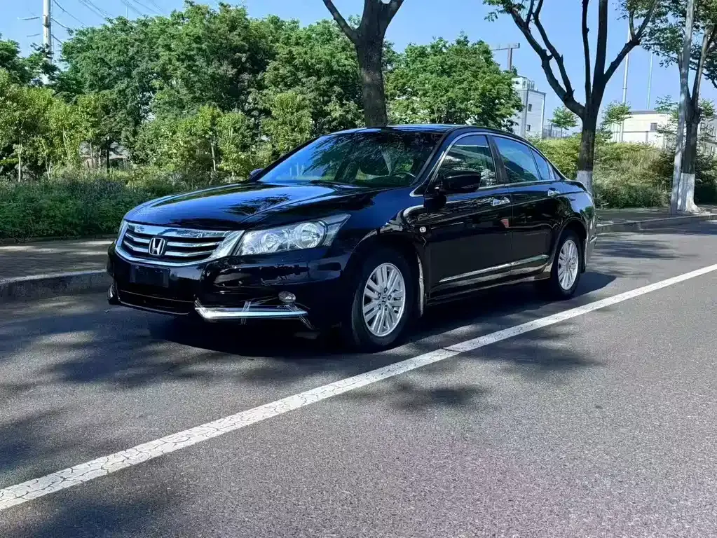 Accord 2012 2.0L EX Navi