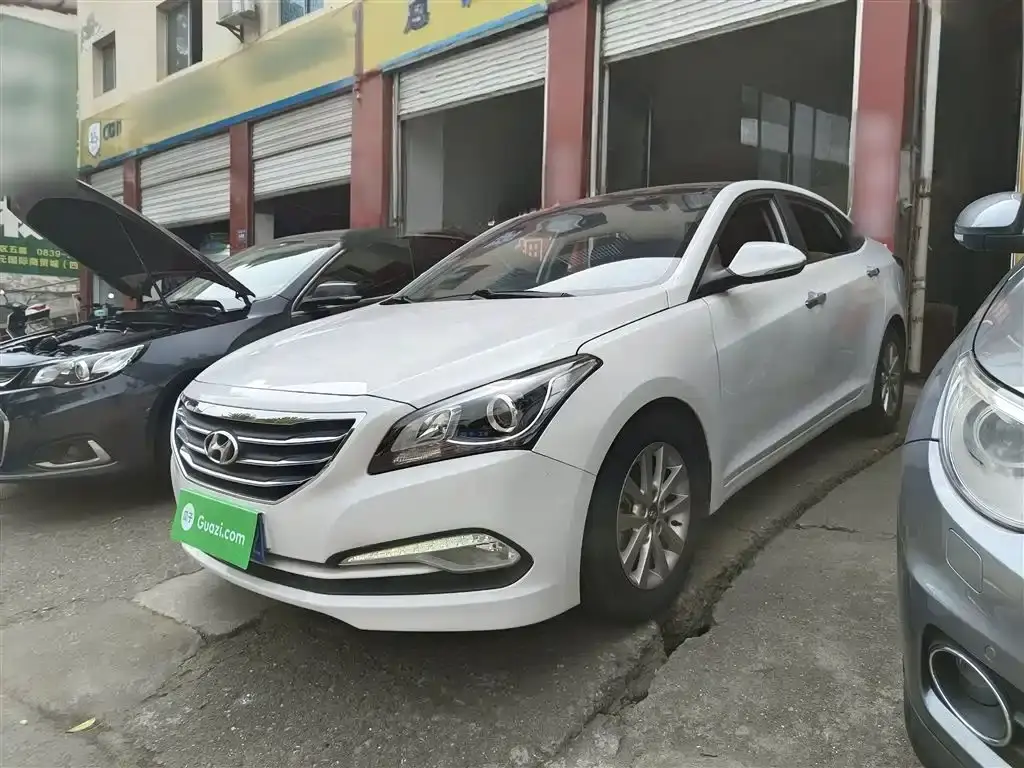 Mingtu 2014 1.8L automatic intelligent GLS