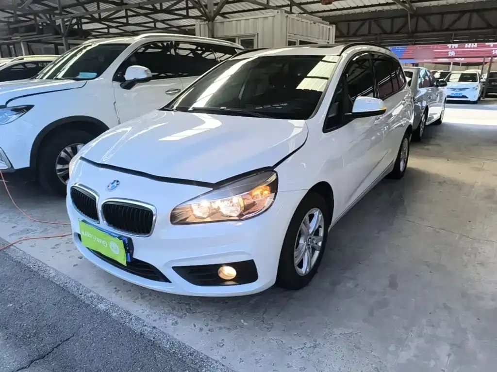 BMW 2 Series Multipurpose Station Wagon 2015 218i Leading Model