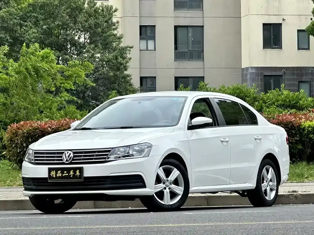 Lavida 2017 1.6L automatic fashion version