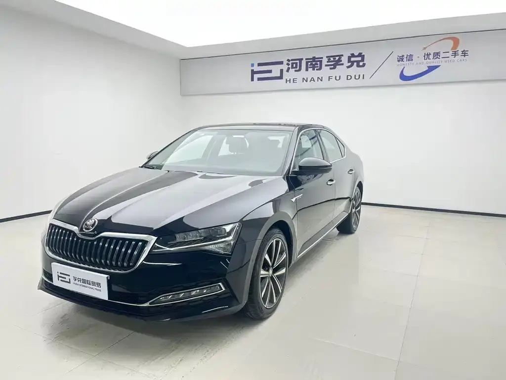 Superb 2024 TSI280 DSG Exclusive Edition