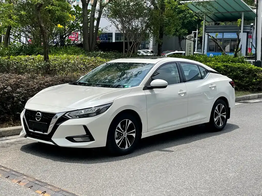 Sylphy 2022 1.6L XL CVT Enjoy Edition