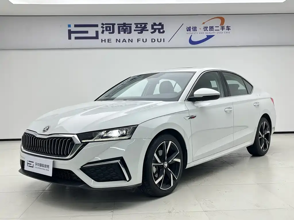 Octavia 2023 facelift PRO TSI280 exclusive version