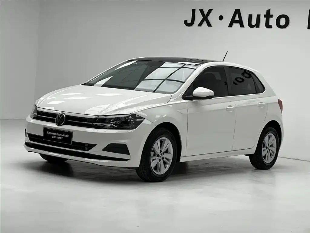 Polo 2021 Plus 1.5L Automatic Panoramic Enjoyment Edition