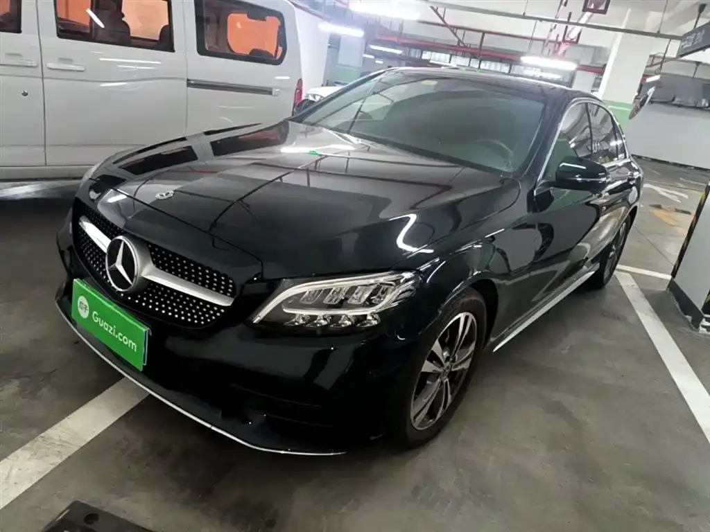 Mercedes-Benz C-Class 2021 C 200 L Stylish and Sports Edition