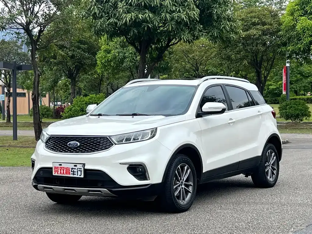 Territory 2019 EcoBoost 145 CVT Platinum Collar Type National VI
