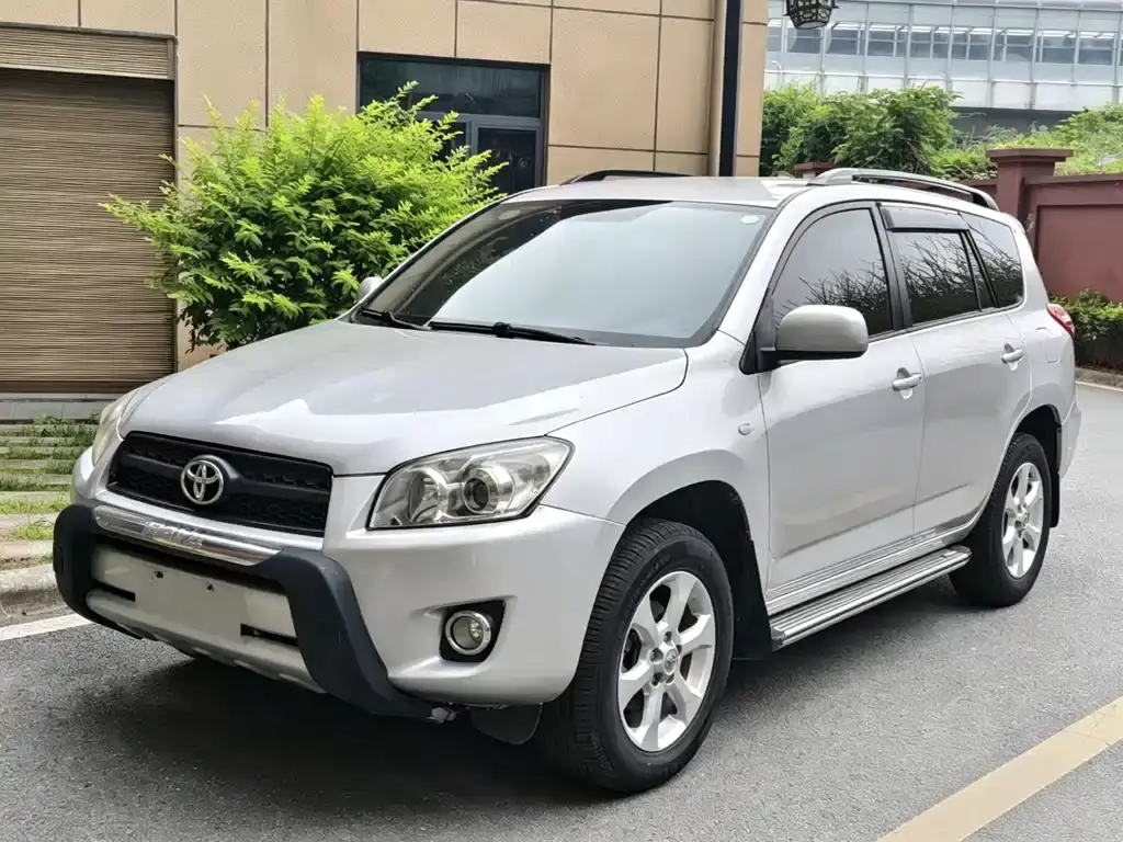 RAV4 Rongfang 2013 Special Edition 2.0L Automatic Classic