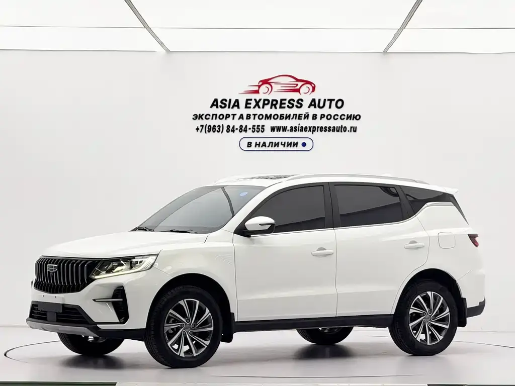 Vision X6 2021 PRO 1.4T Automatic Premium Type
