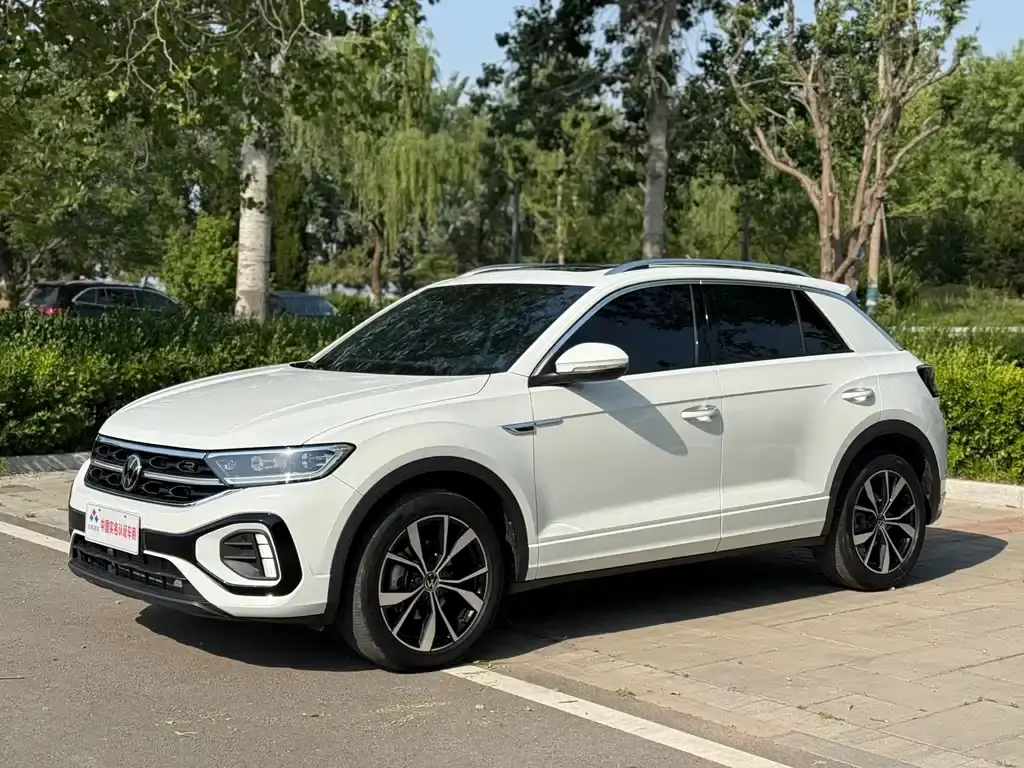 T-ROC 2024 300TSI DSG two-wheel drive Chenguang version