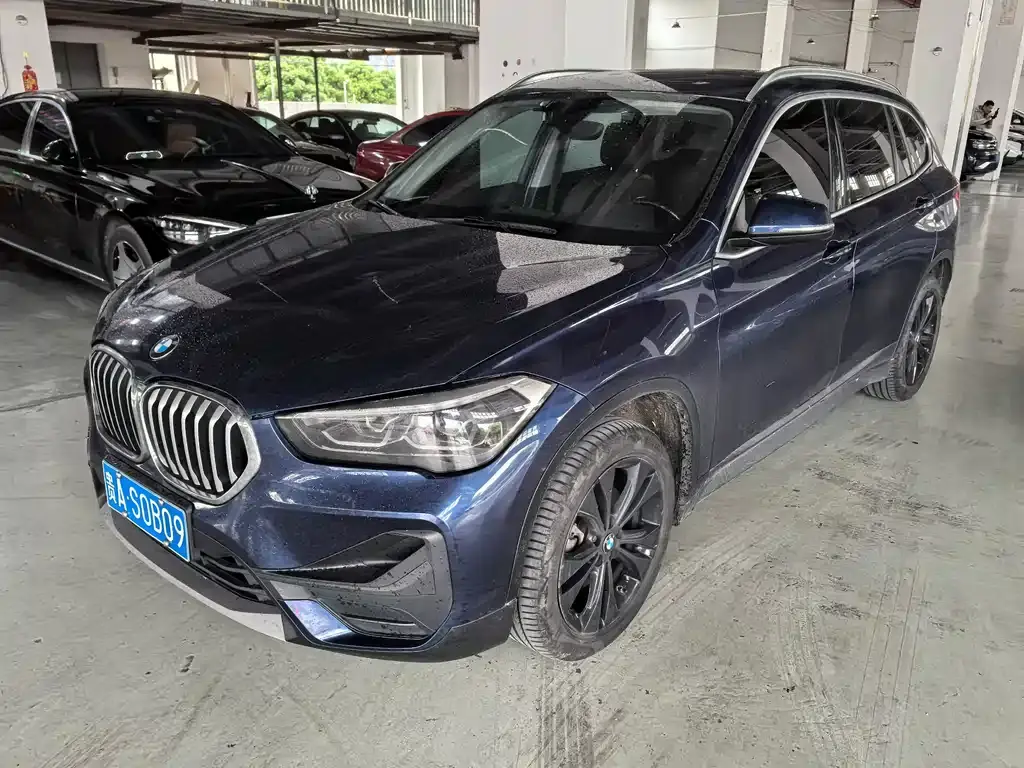 BMW X1 2020 sDrive20Li Fashion Model
