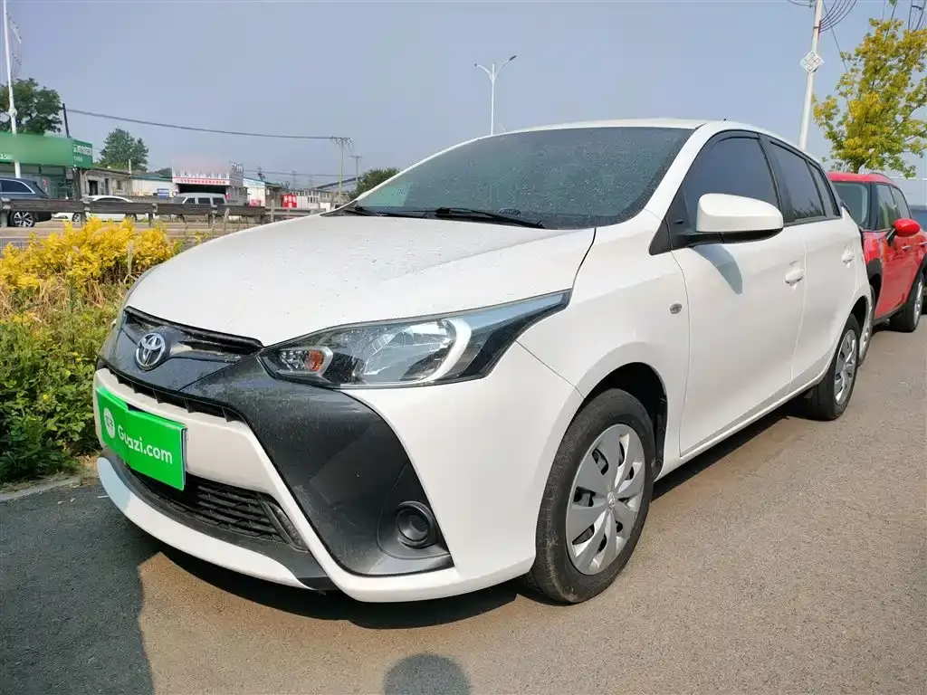 YARiS L Zhixuan 2020 1.5L CVT leading version