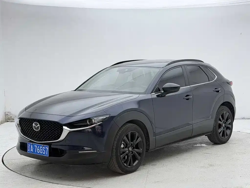 Mazda CX-30 2022 2.0L Automatic Jiayue Obsidian Edition