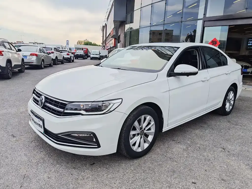 Bora 2021 1.5L automatic comfort intelligent connected version