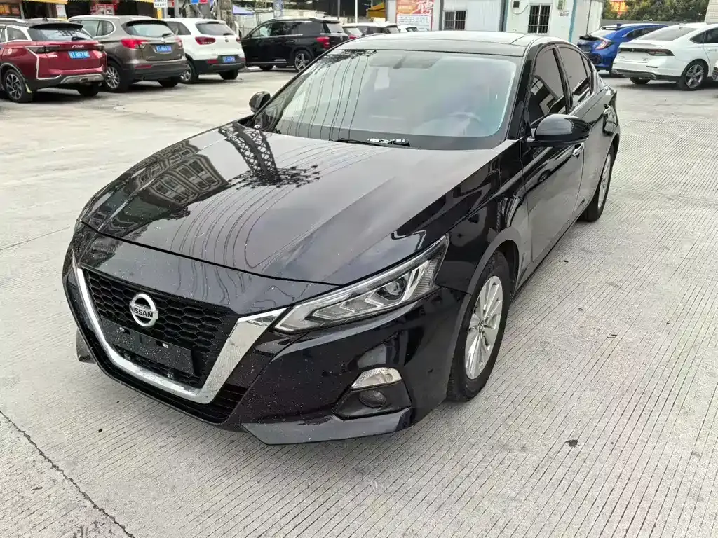 Teana 2020 2.0L XL Comfort Edition