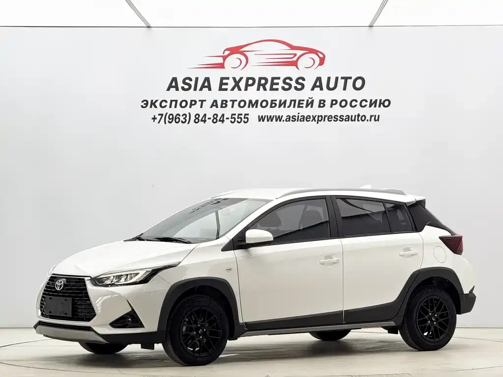 YARiS L Zhixuan 2022 model Zhixuan X 1.5L CVT leading PLUS version