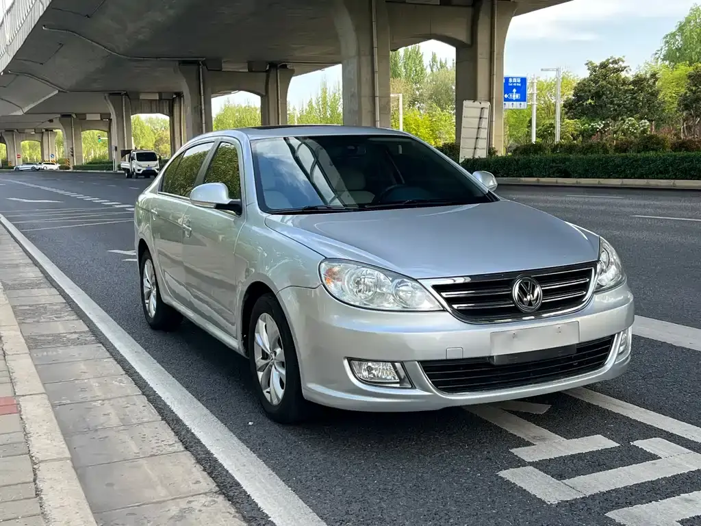 Lavida 2011 1.6L automatic Pinxuan version