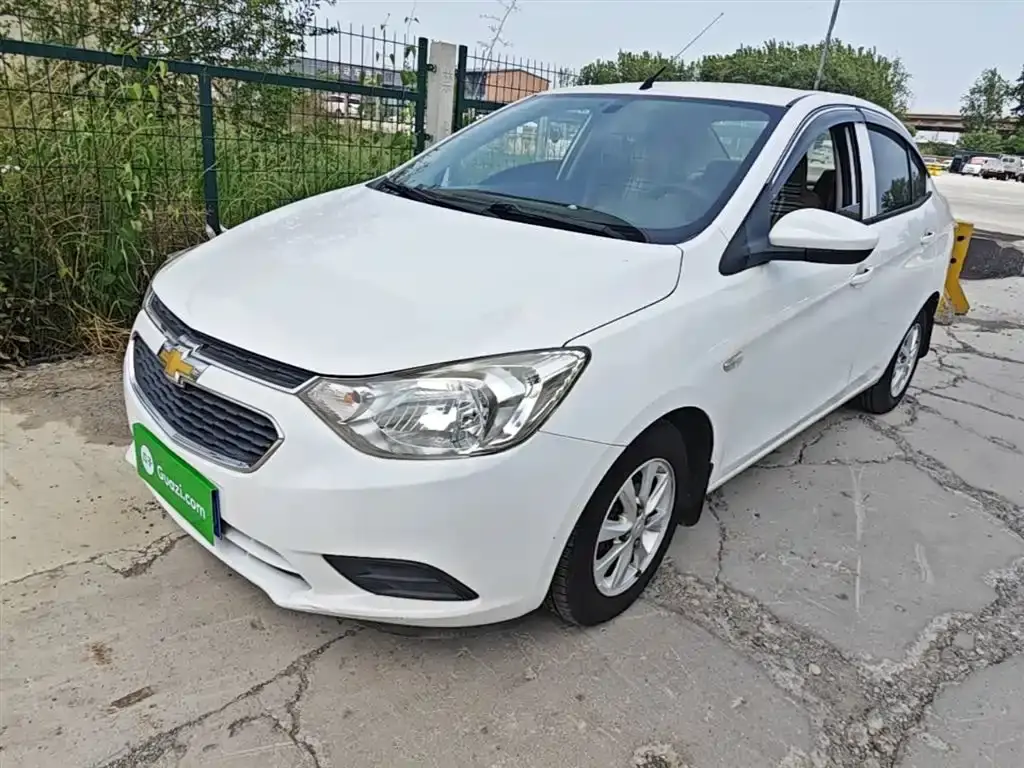 Sail 2015 Sail 3 1.3L AMT ideal version