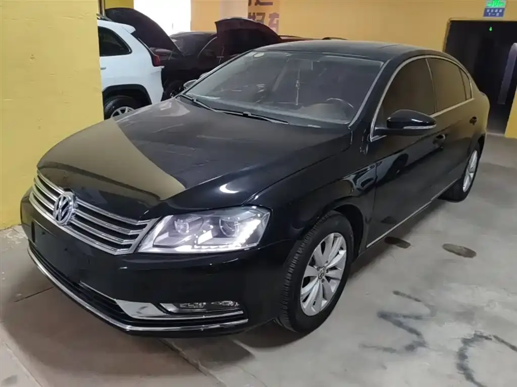 Magotan 2013 1.8TSI luxury model
